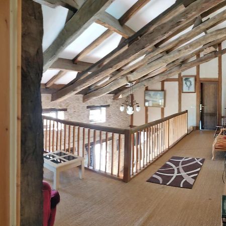 Bed and Breakfast Biou à La Sauvetat-sur-Lède Extérieur photo