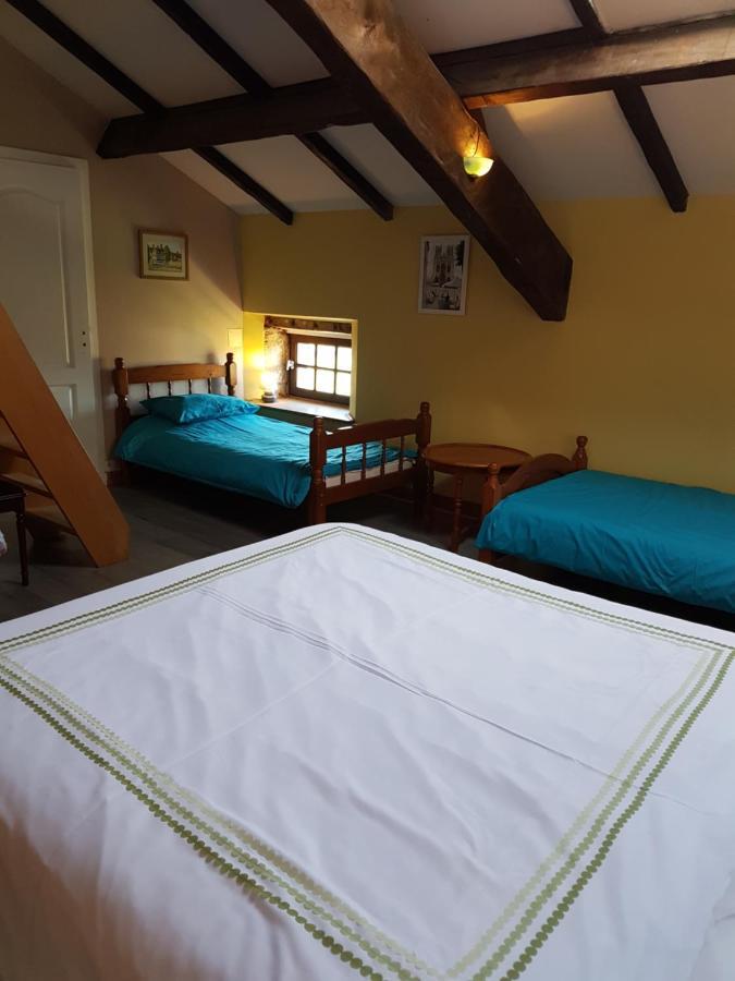Bed and Breakfast Biou à La Sauvetat-sur-Lède Extérieur photo