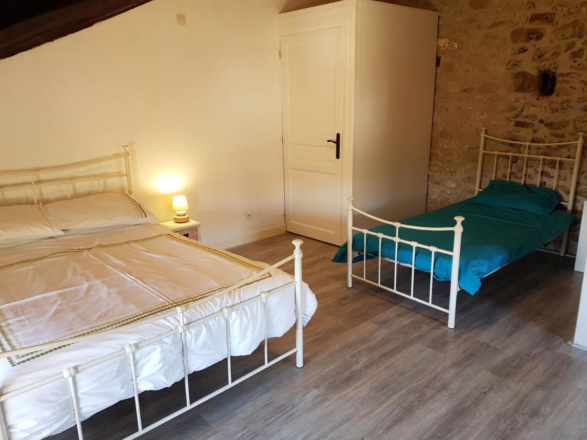 Bed and Breakfast Biou à La Sauvetat-sur-Lède Extérieur photo