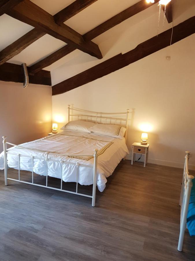 Bed and Breakfast Biou à La Sauvetat-sur-Lède Extérieur photo