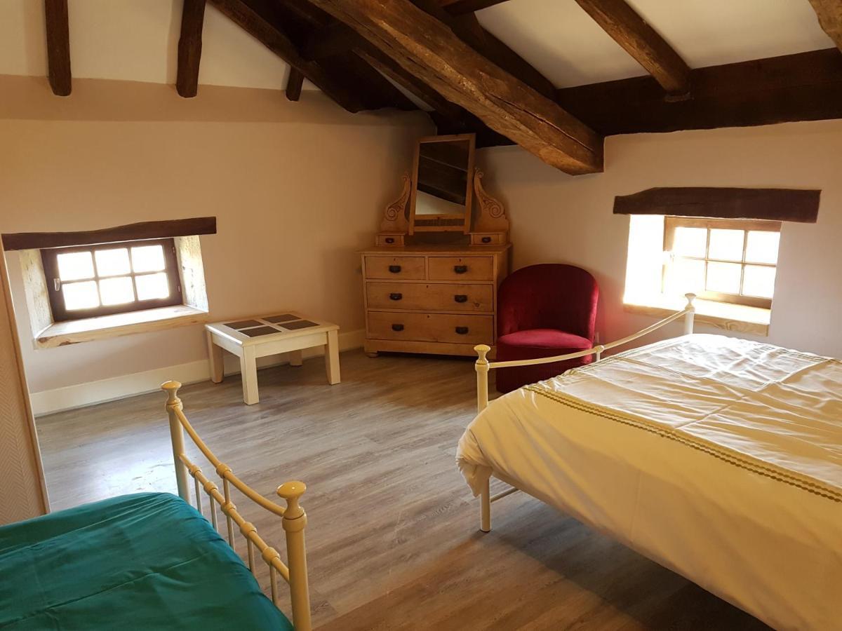 Bed and Breakfast Biou à La Sauvetat-sur-Lède Extérieur photo