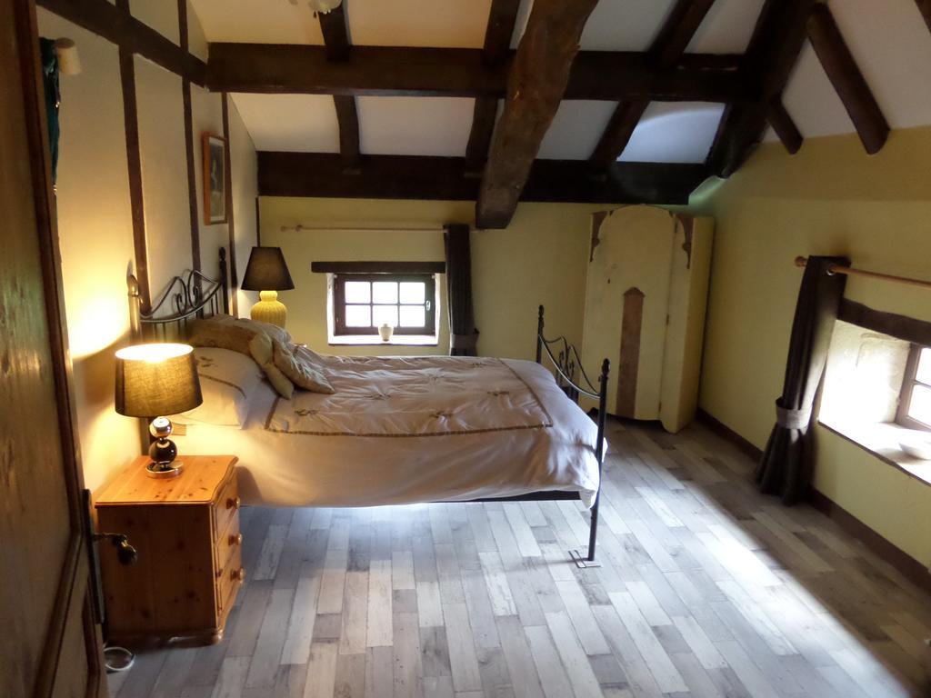Bed and Breakfast Biou à La Sauvetat-sur-Lède Chambre photo