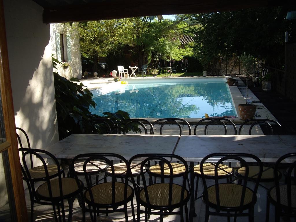 Bed and Breakfast Biou à La Sauvetat-sur-Lède Extérieur photo
