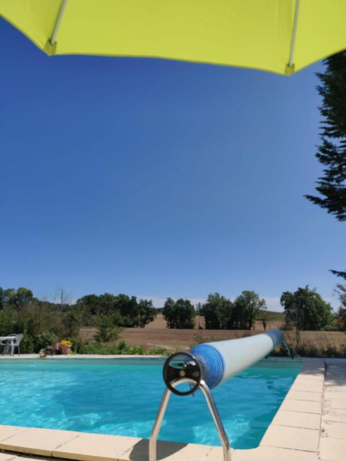 Bed and Breakfast Biou à La Sauvetat-sur-Lède Extérieur photo