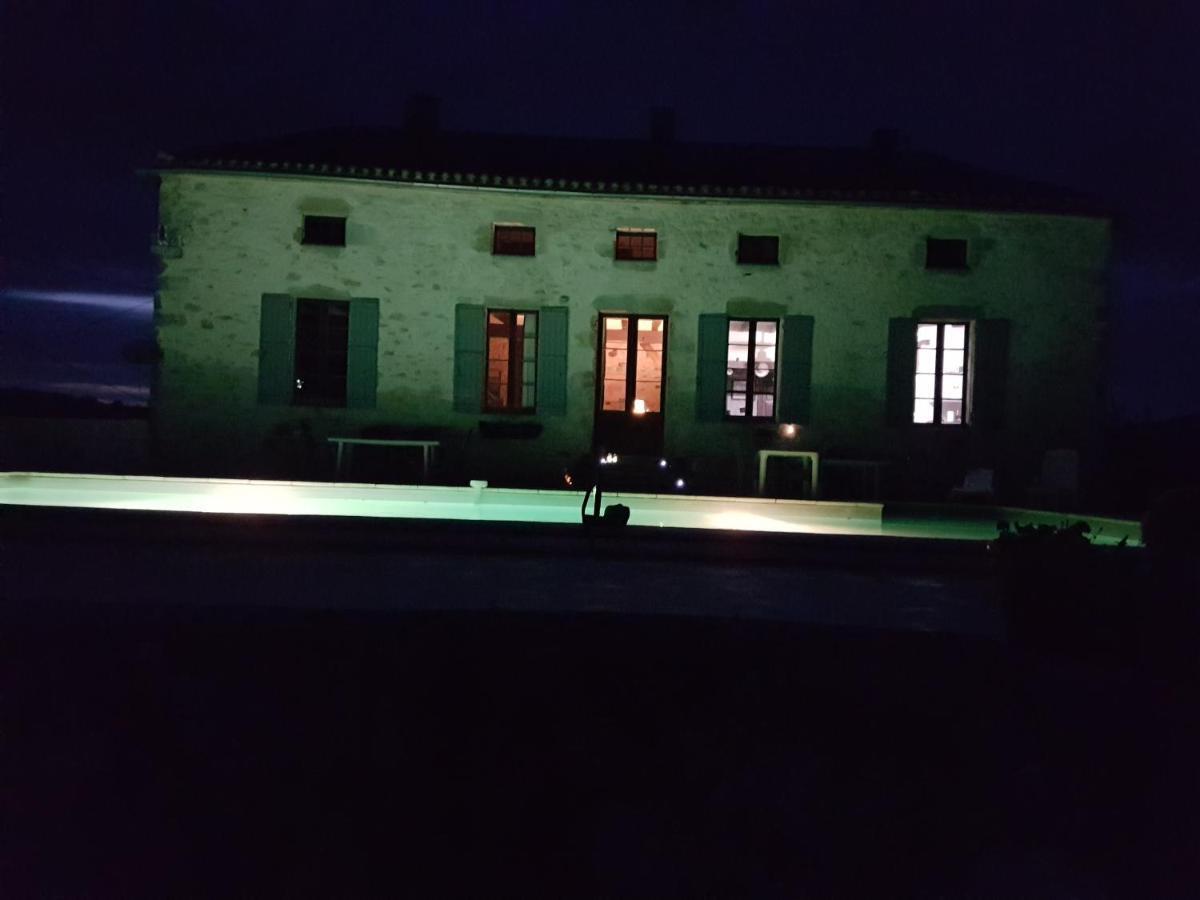 Bed and Breakfast Biou à La Sauvetat-sur-Lède Extérieur photo